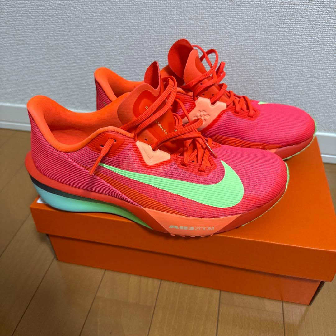 NIKE エア ズーム ライバルフライ 4 AIR ZOOM RIVAL FLY