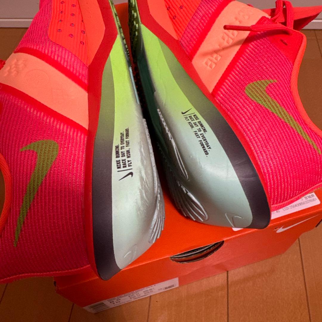 NIKE エア ズーム ライバルフライ 4 AIR ZOOM RIVAL FLY