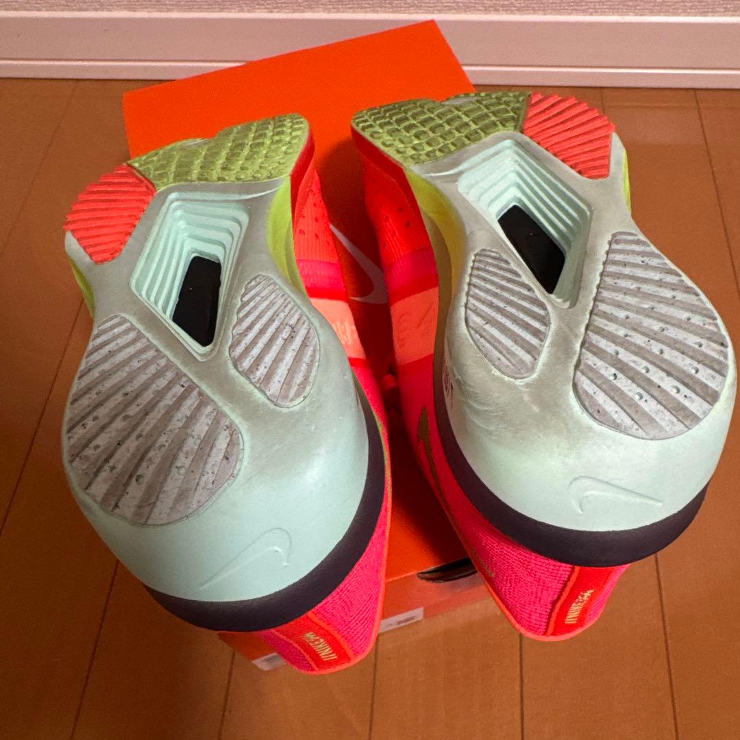 NIKE エア ズーム ライバルフライ 4 AIR ZOOM RIVAL FLY