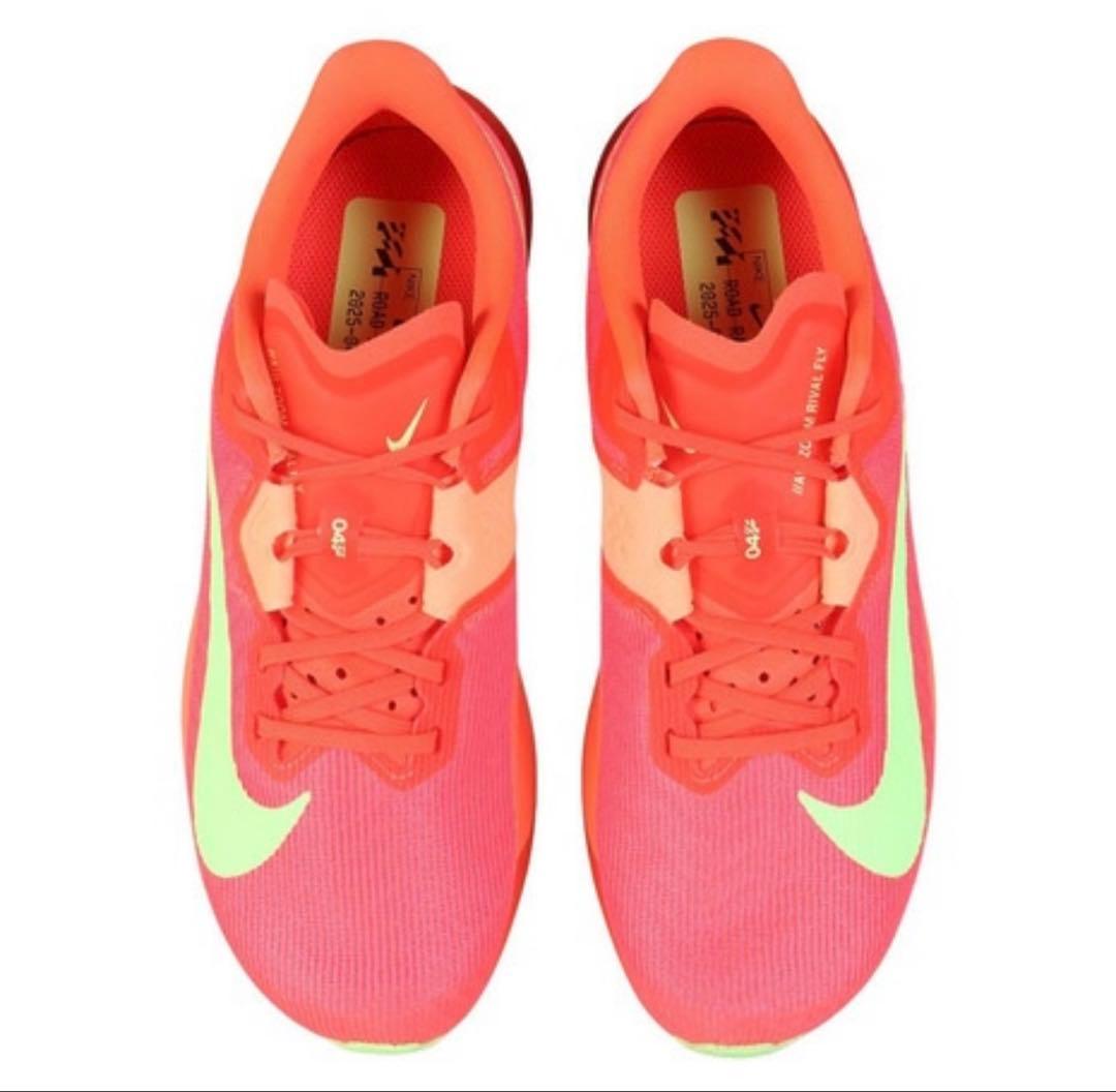 NIKE エア ズーム ライバルフライ 4 AIR ZOOM RIVAL FLY