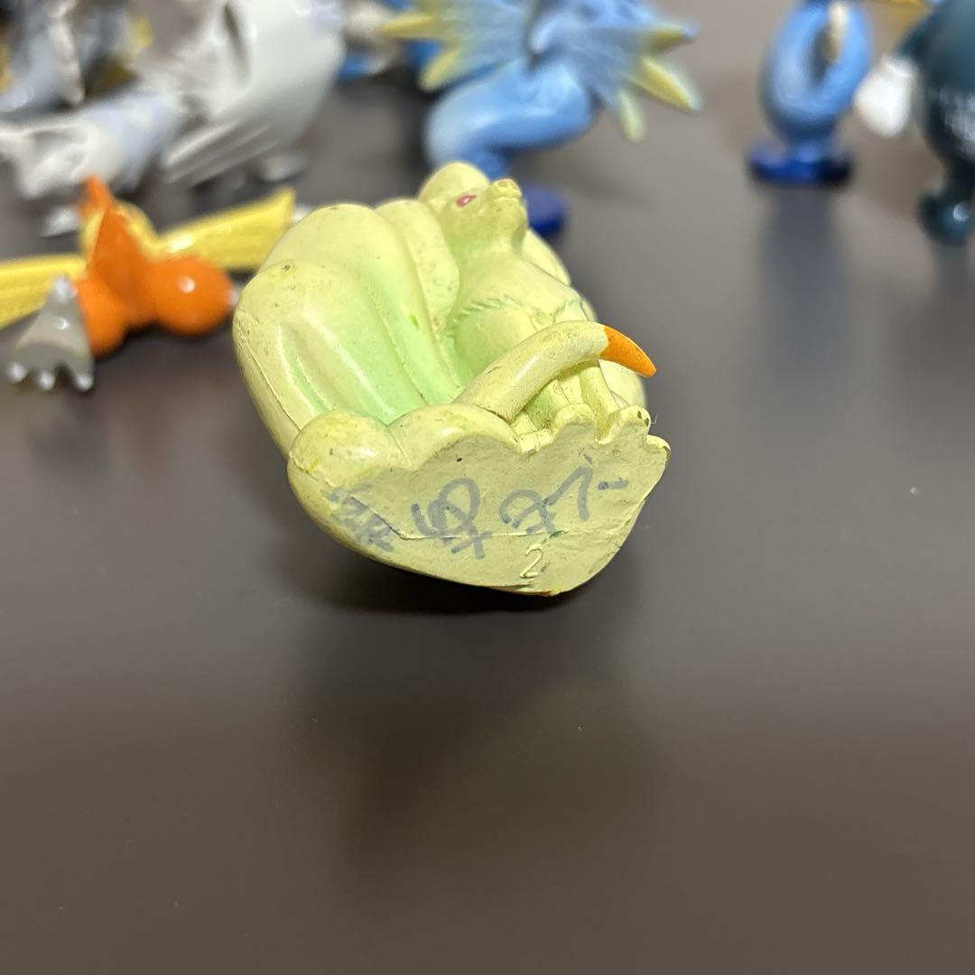 モンコレ　まとめ売り　ポケモン　フィギュア　22体　レトロ
