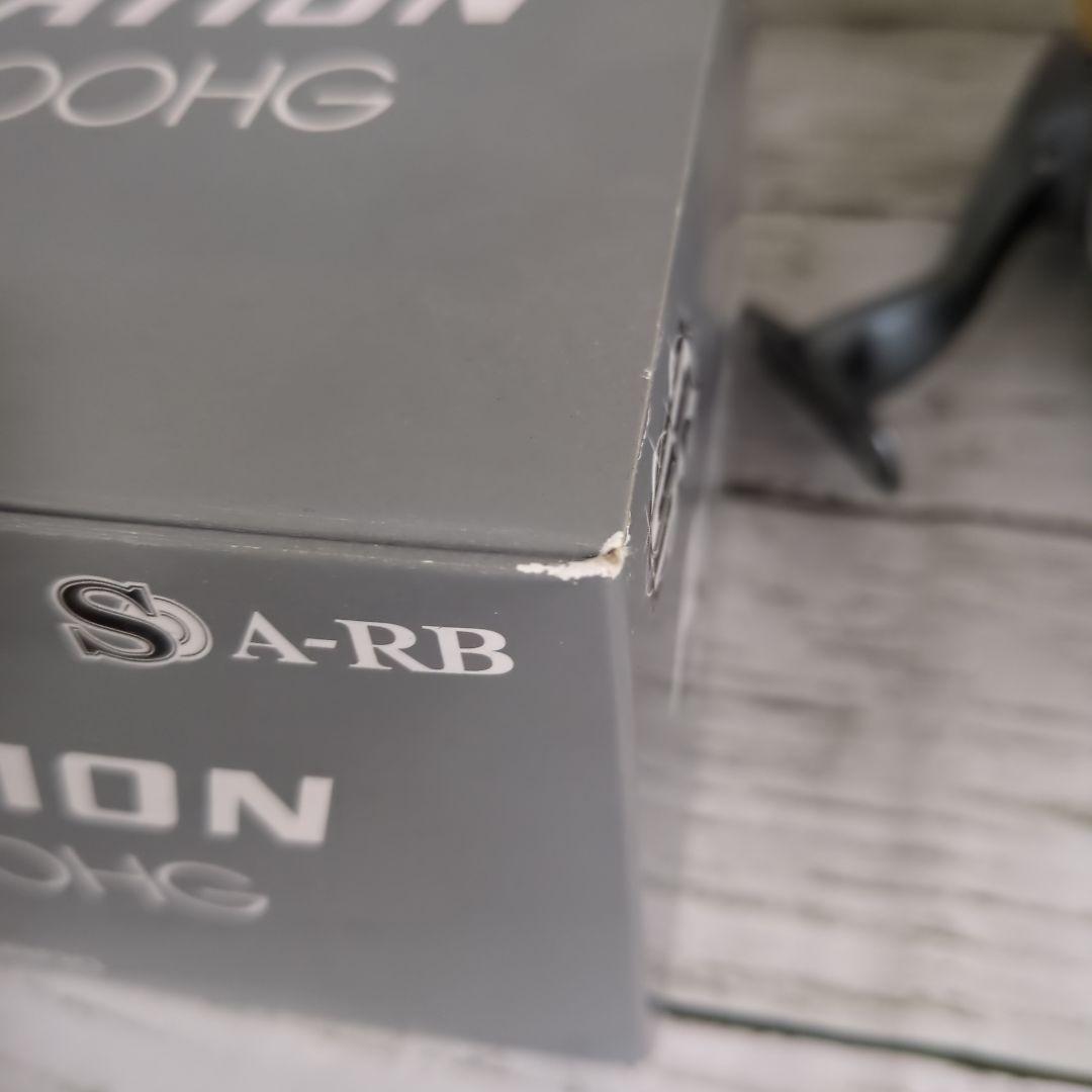 未使用 shimano アセレーションSW6000HG　ACERATION