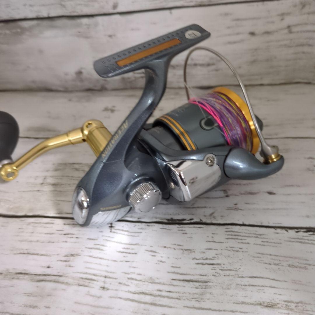 未使用 shimano アセレーションSW6000HG　ACERATION