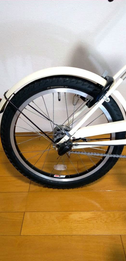 【美品】ブリヂストン ベガス 20インチ ★大阪府引取り限定★
