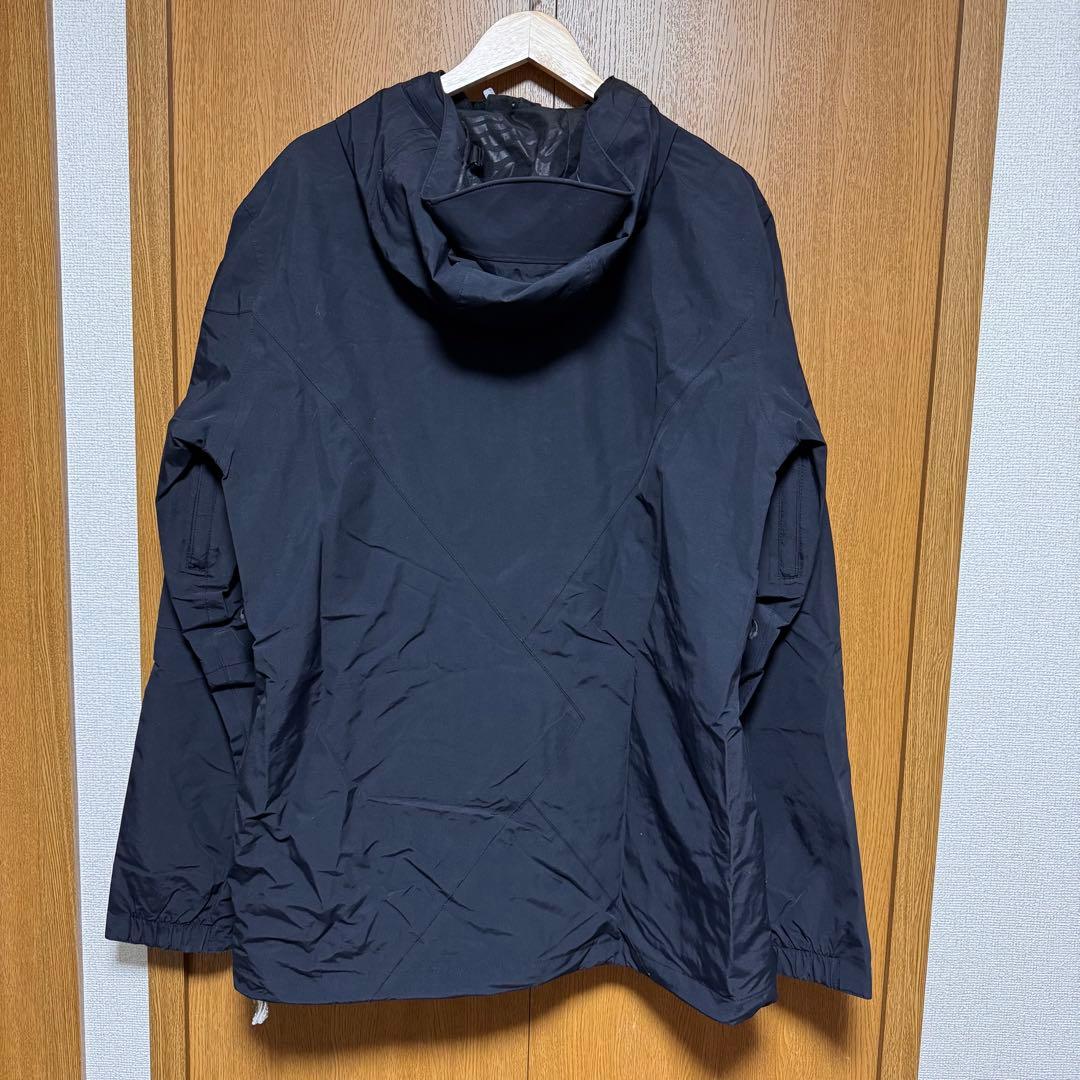 VOLCOM ボルコム GORE-TEX ゴアテックスジャケット ブラック