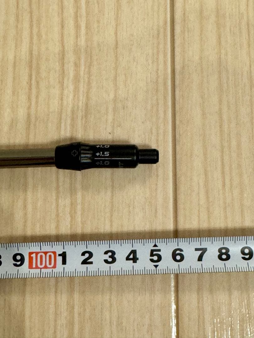 PING TOUR 2.0 CHROME 75S 7W用シャフト G430抜き