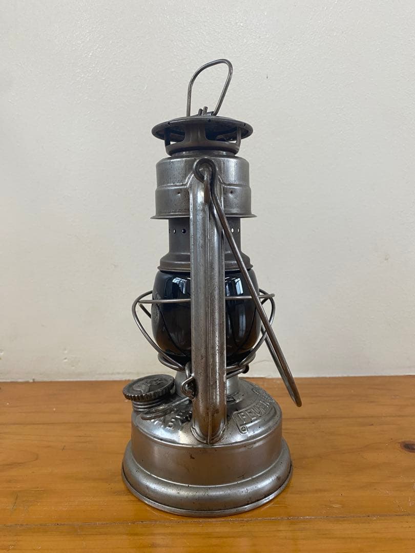 FEUERHAND 175 カールスルーエ波線　ブラックグローブ