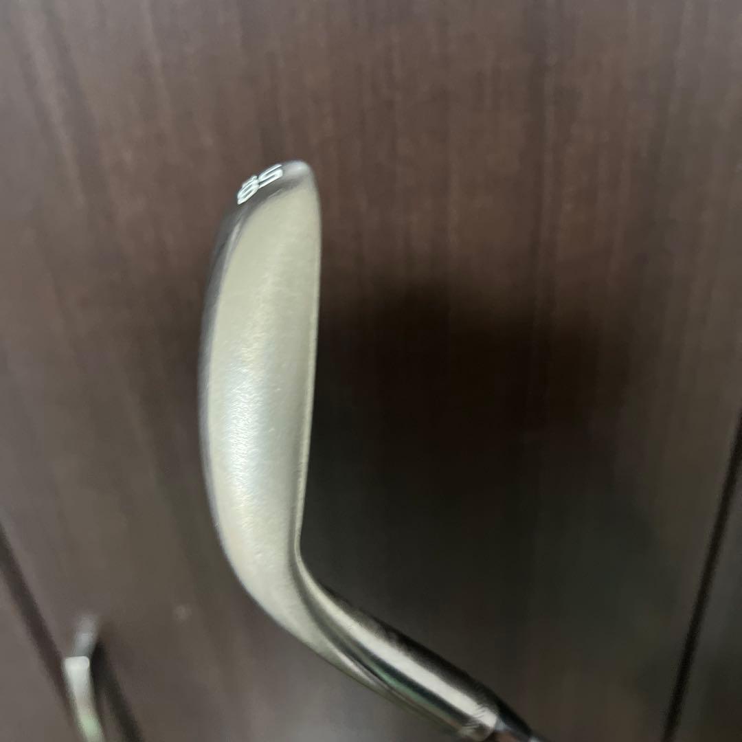 Titleist SM9 58° ウェッジ