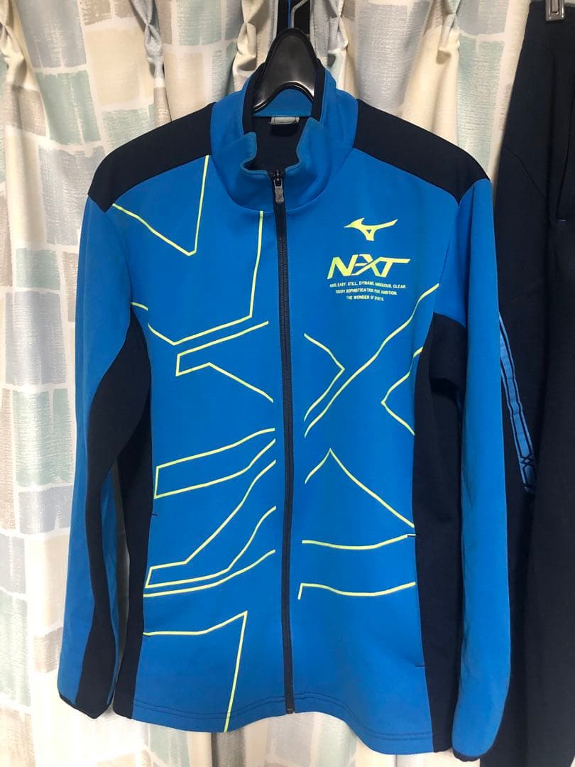 MIZUNO ミズノ　N-XT トレーニング ジャージ　上下セット　Lサイズ