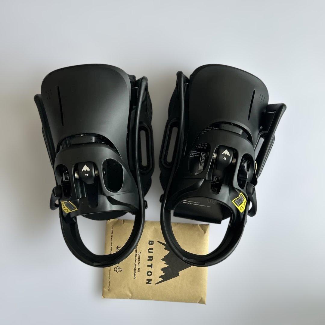 Burton Step On Genesis EST ビンディング Sサイズ
