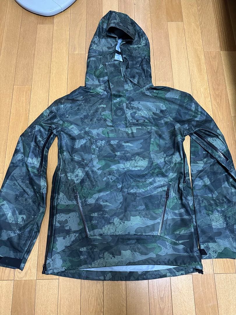 OAKLEY スノー シェル 10K 2L アノラックジャケット