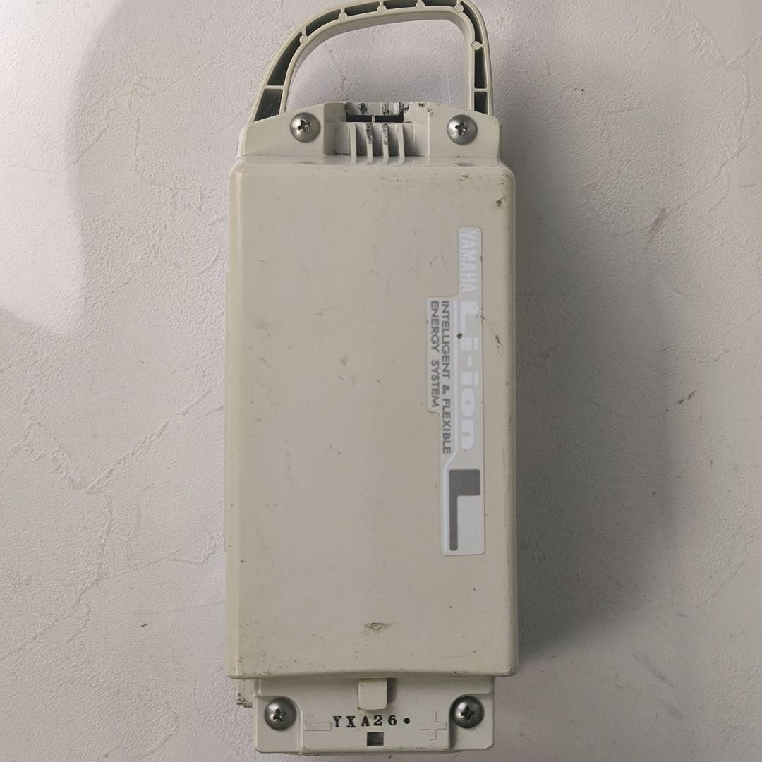 YAMAHA Typ 8.1Ah X60-02 リチウムイオンバッテリー L