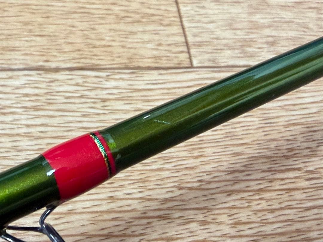ロードランナー ハードベイトスペシャル エリートスペックHB6100ML-GC