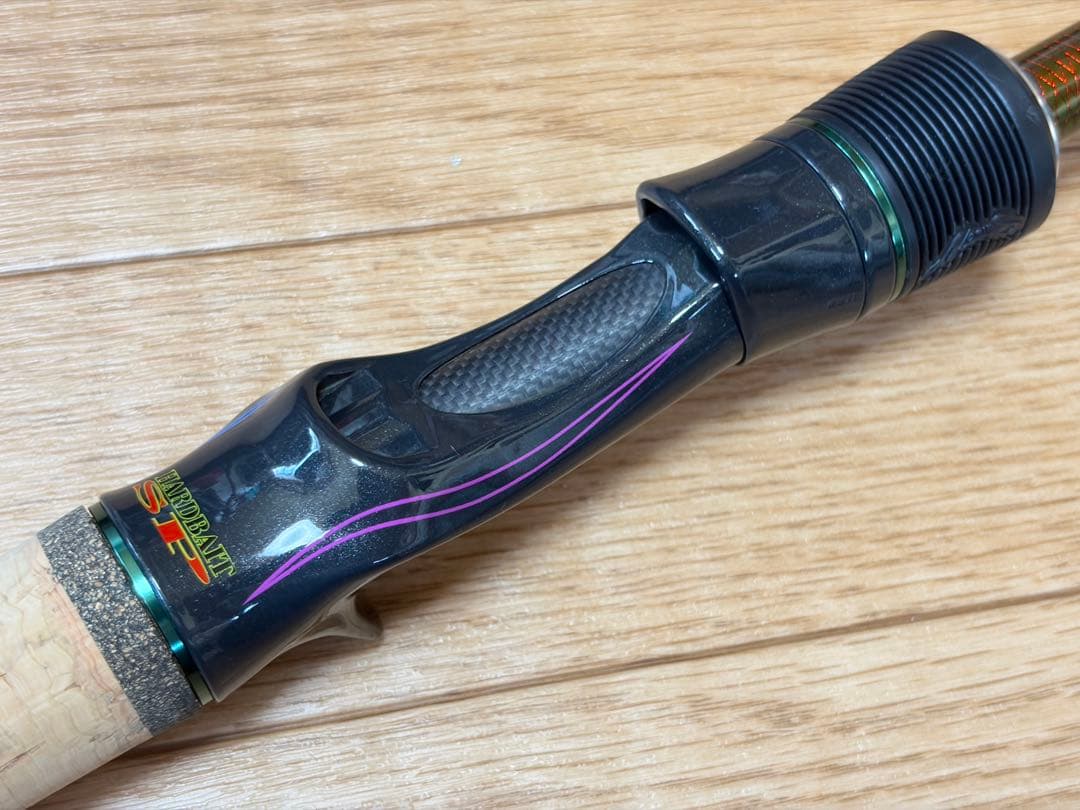 ロードランナー ハードベイトスペシャル エリートスペックHB6100ML-GC