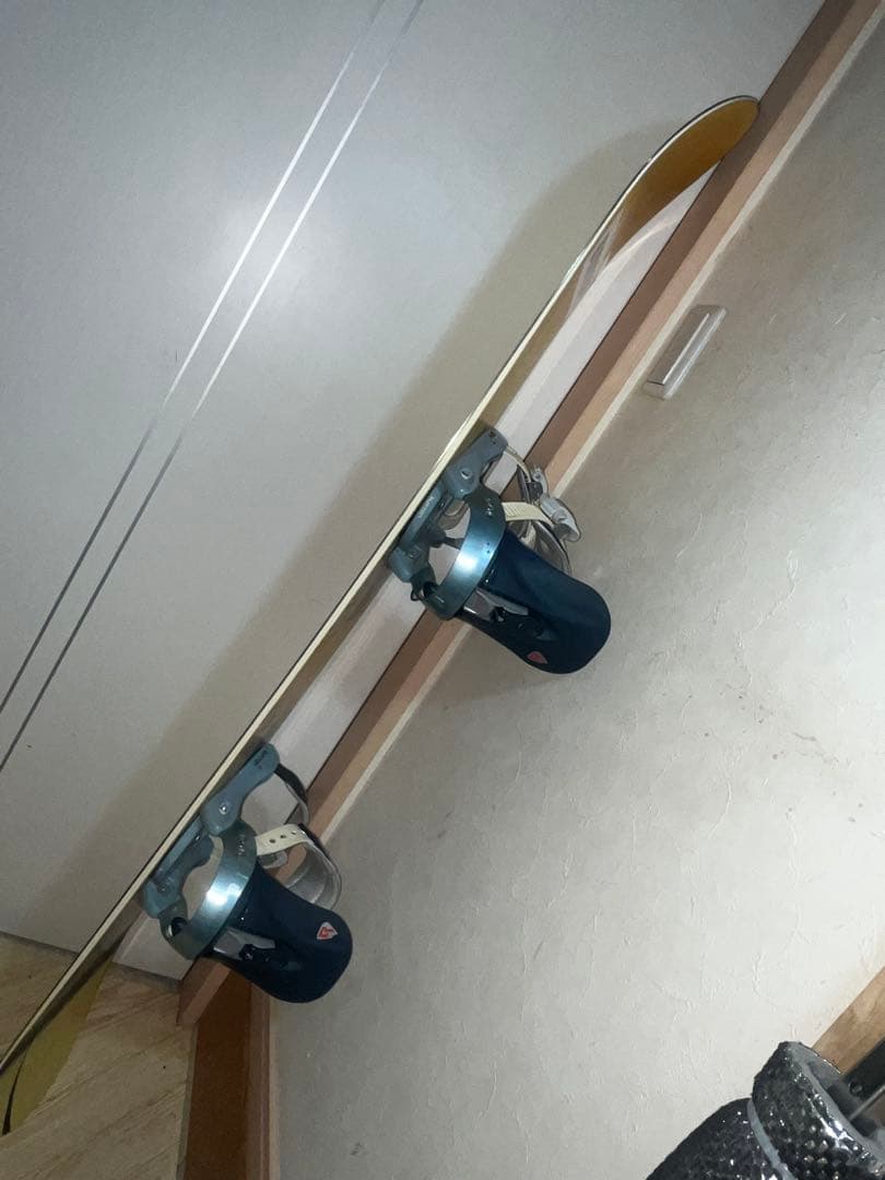 新品保証付！バートン最高峰ボード！feelgood 145cm バインセット！