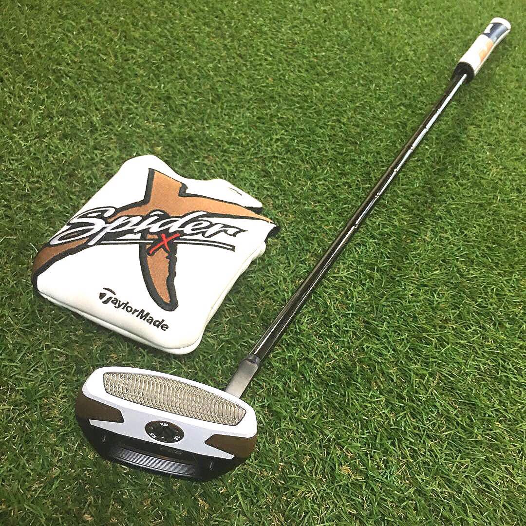 GSS ツアー支給品 SPIDER FCG PROTO #3 未市販 新品