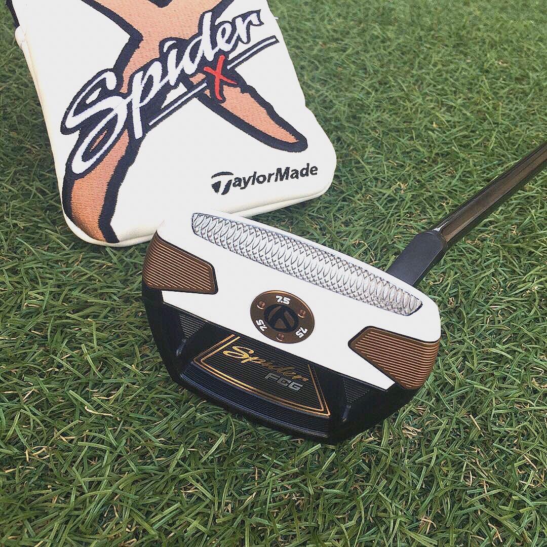 GSS ツアー支給品 SPIDER FCG PROTO #3 未市販 新品