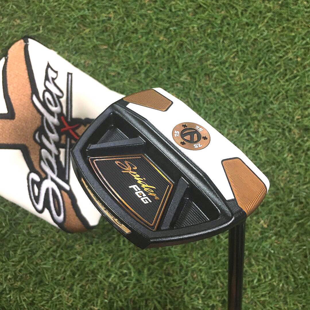 GSS ツアー支給品 SPIDER FCG PROTO #3 未市販 新品