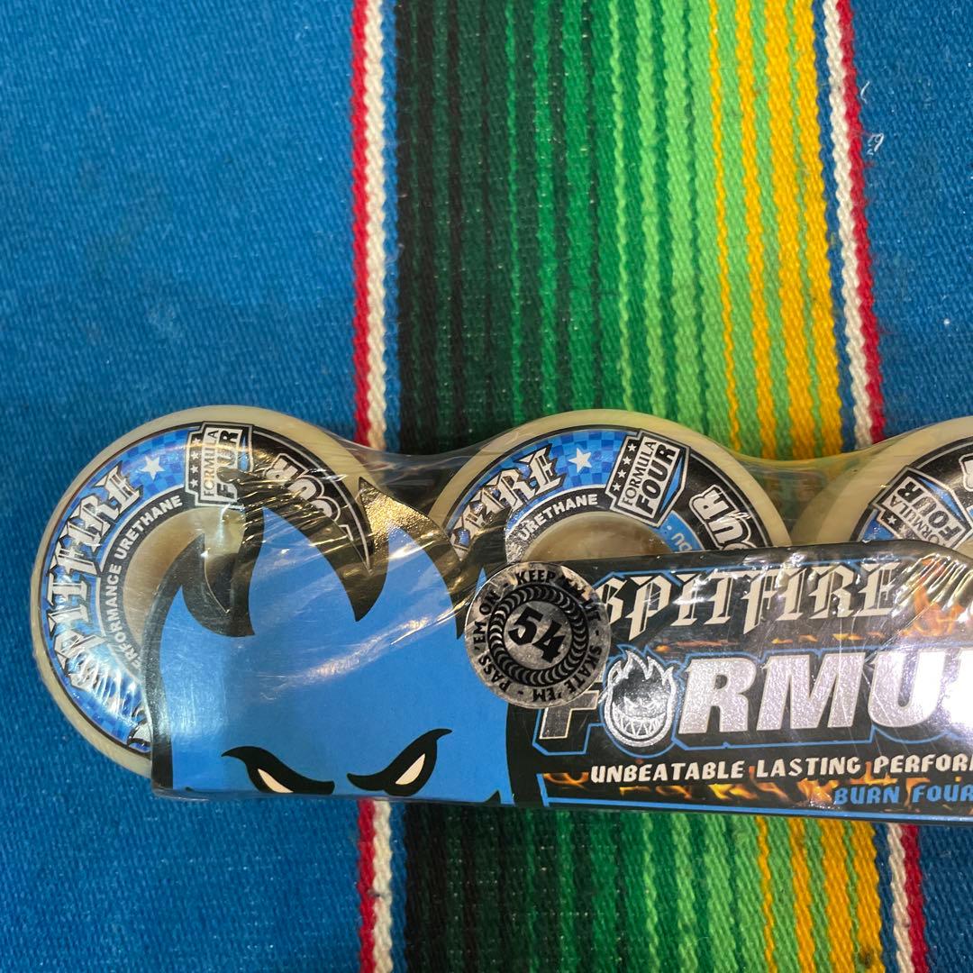 スピットファイアSpitfire Formula Four 54mm