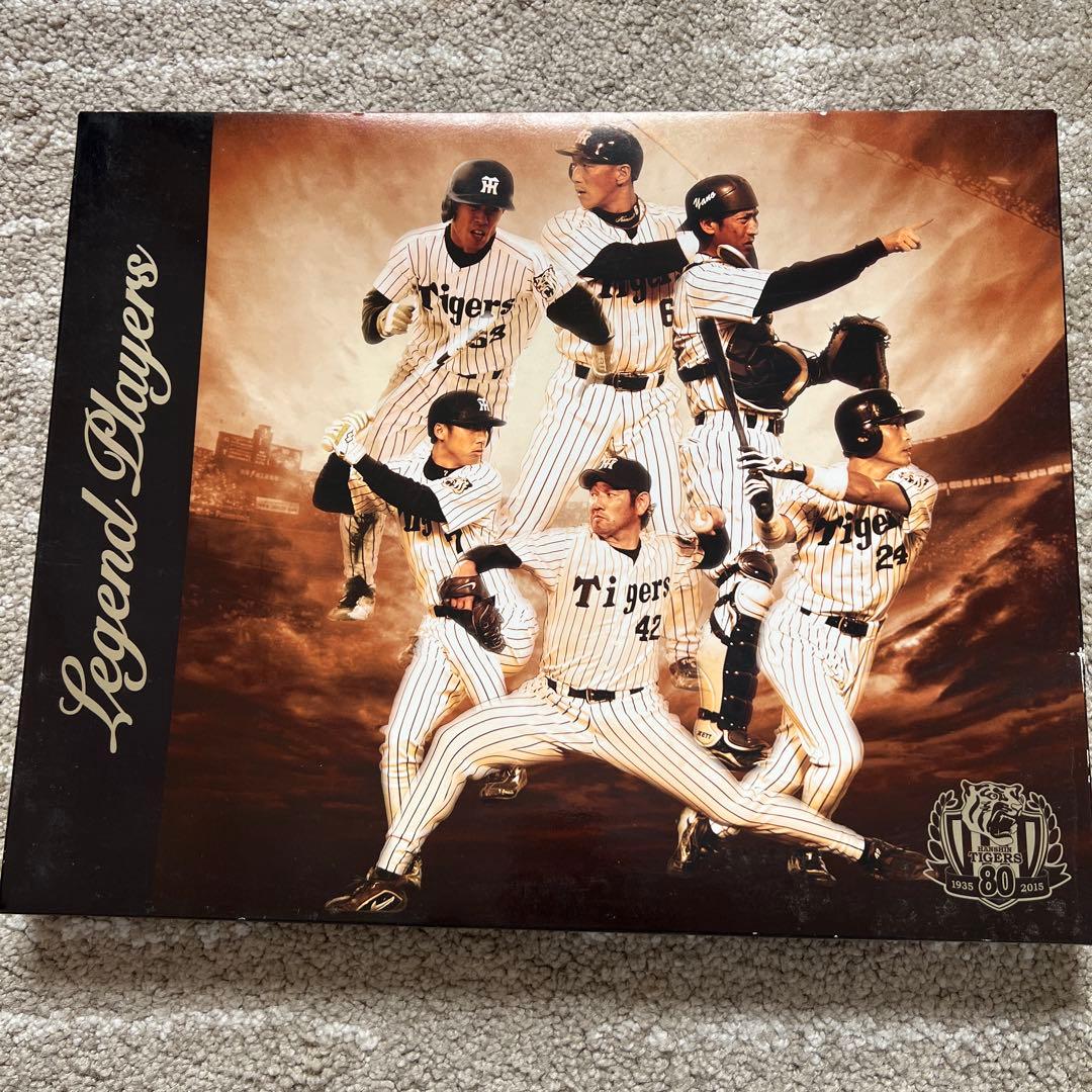 新品　阪神タイガース　レジェンドレプリカユニフォーム　今岡誠　Lサイズ