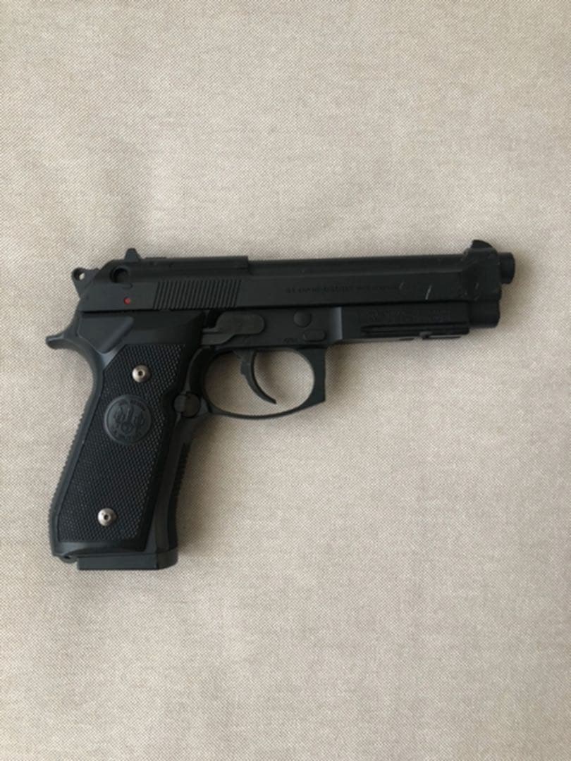 【最終値下げ】東京マルイ　電動ハンドガン　M9A1