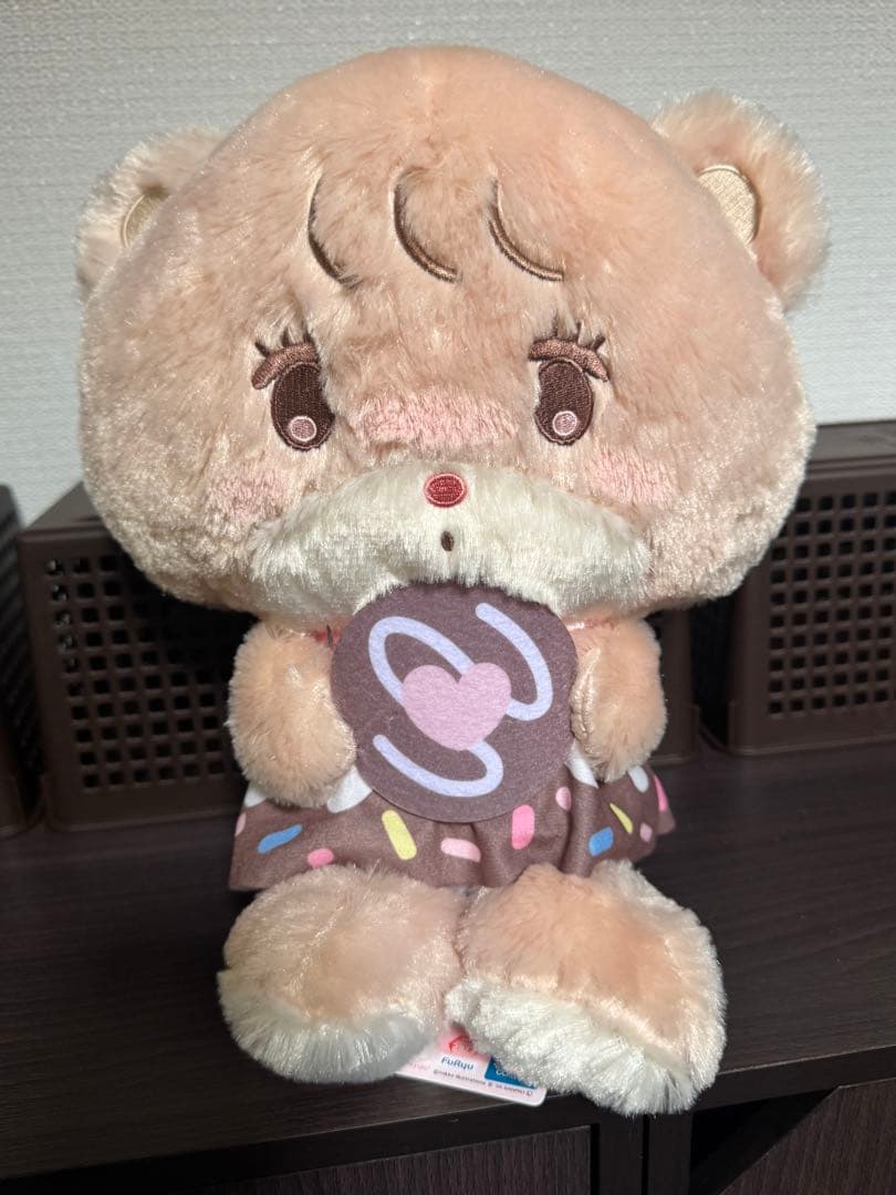 mikko×Sanrio characters BIGぬいぐるみ6種セット