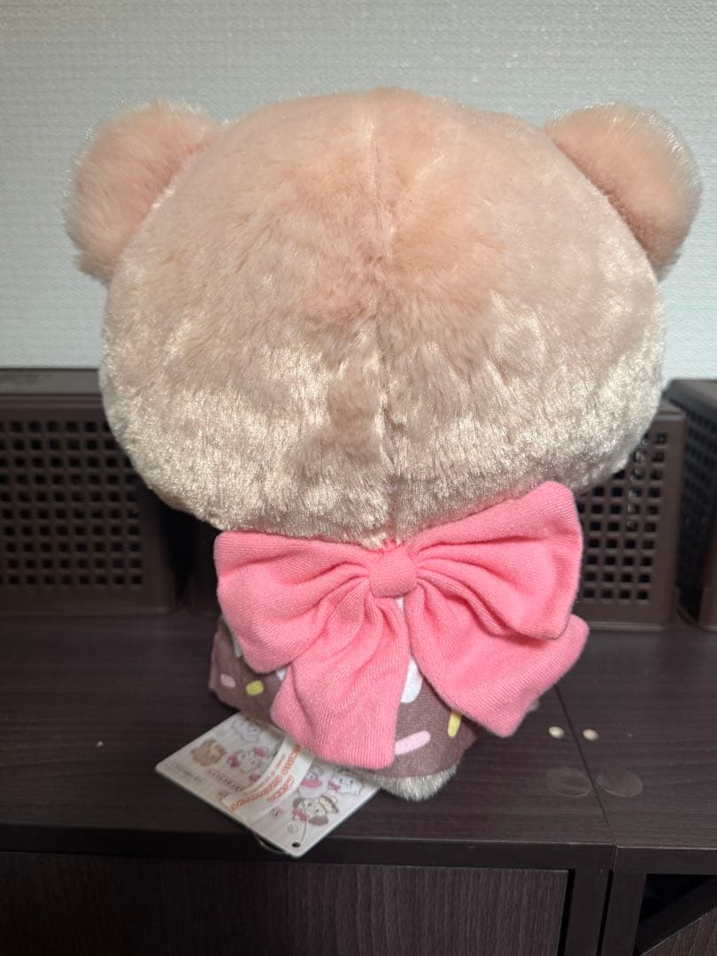 mikko×Sanrio characters BIGぬいぐるみ6種セット