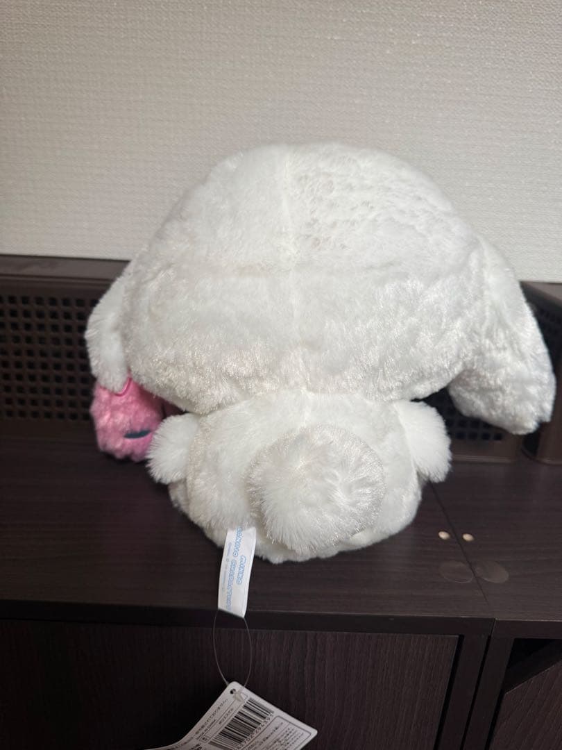 mikko×Sanrio characters BIGぬいぐるみ6種セット