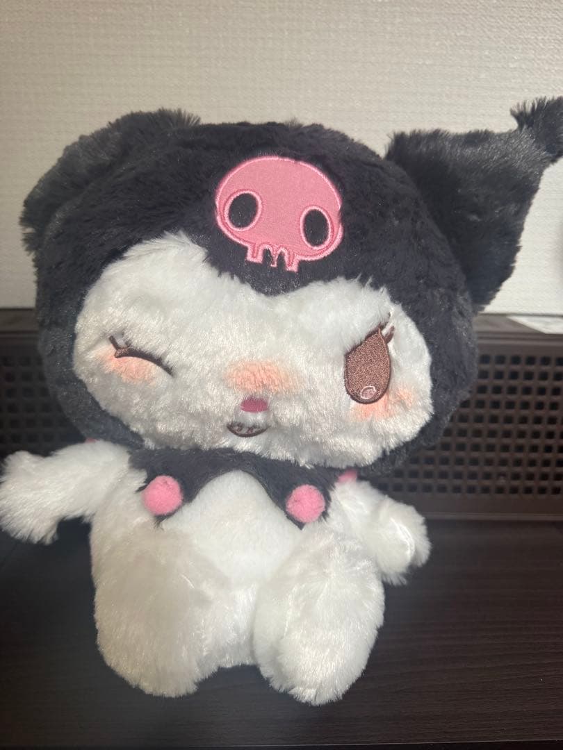 mikko×Sanrio characters BIGぬいぐるみ6種セット