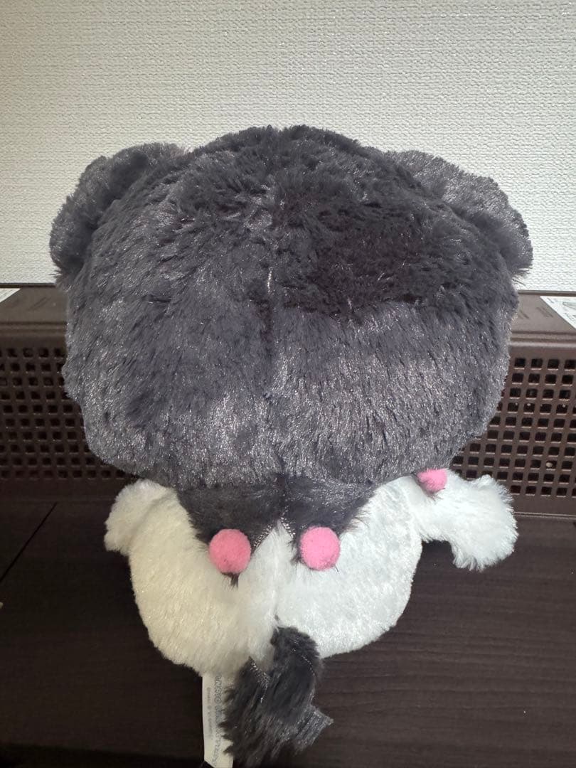mikko×Sanrio characters BIGぬいぐるみ6種セット