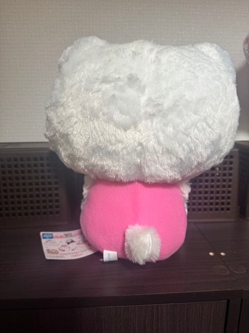 mikko×Sanrio characters BIGぬいぐるみ6種セット