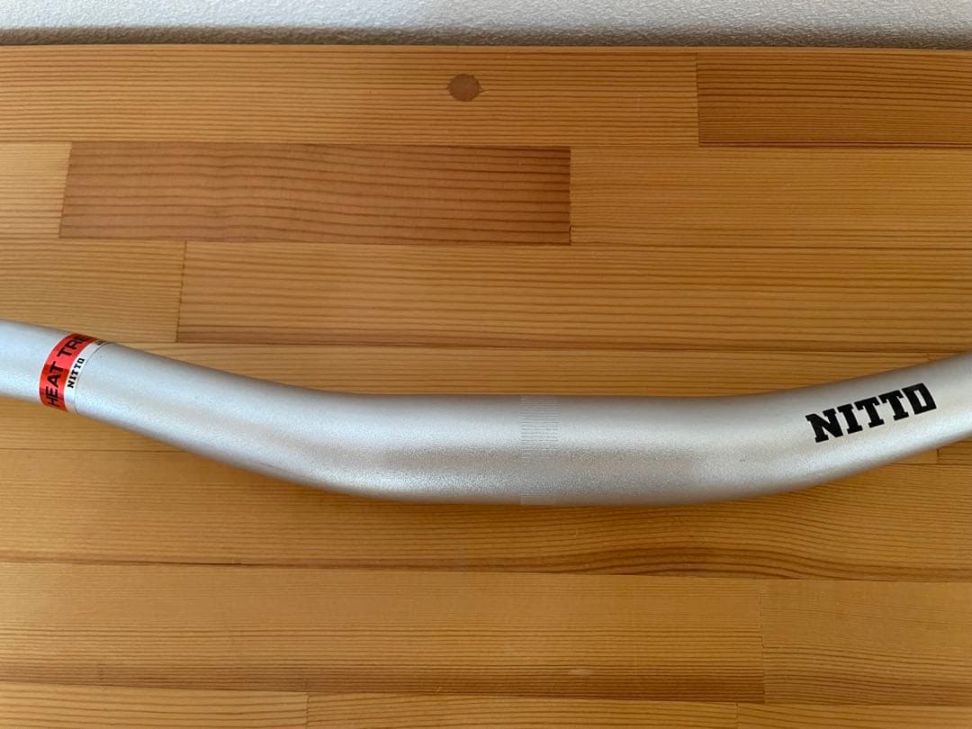 NITTO B840AA-SSB 日東 ライザーバー 未使用