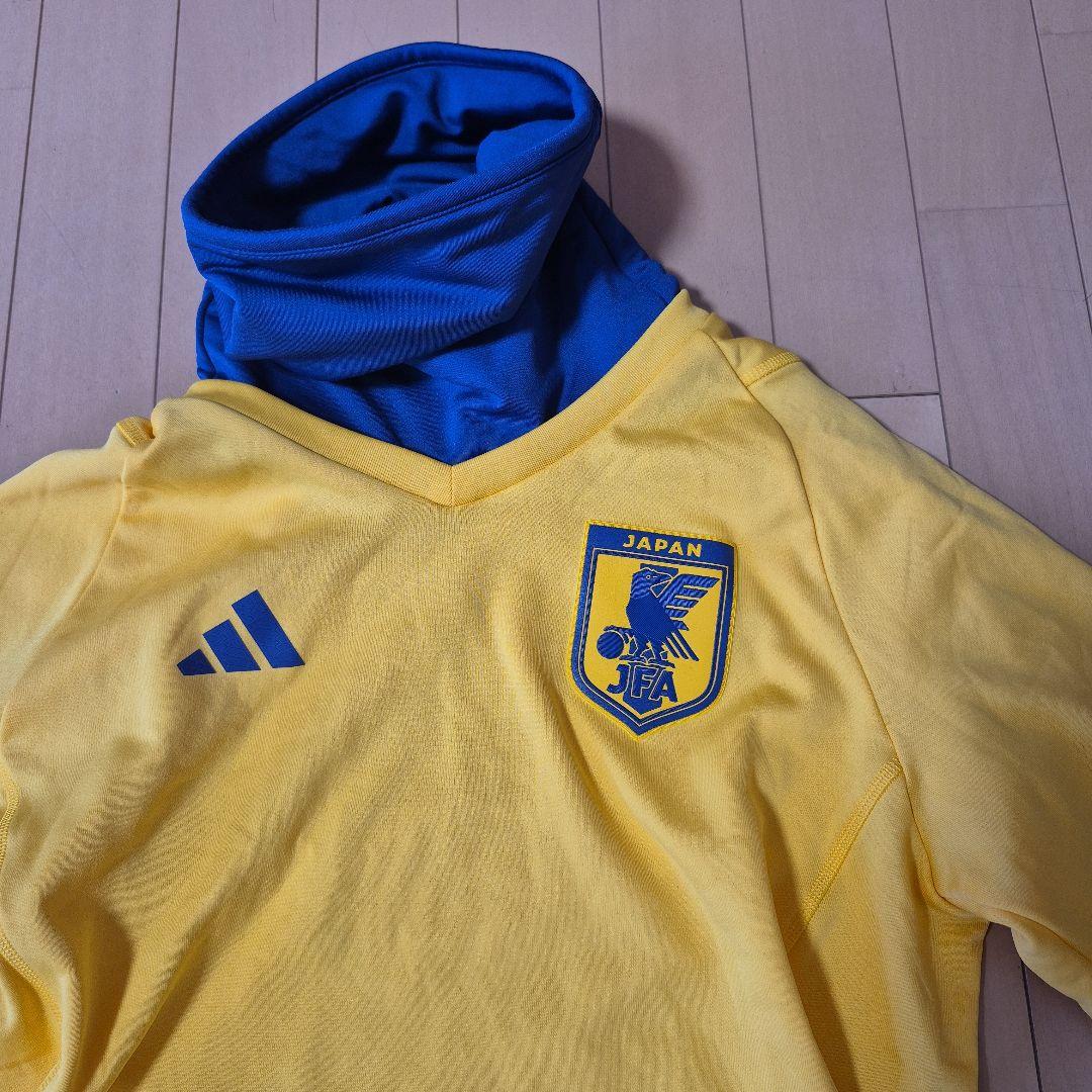 アディダス adidasメンズ サッカー日本代表 2022 上下Lサイズセット