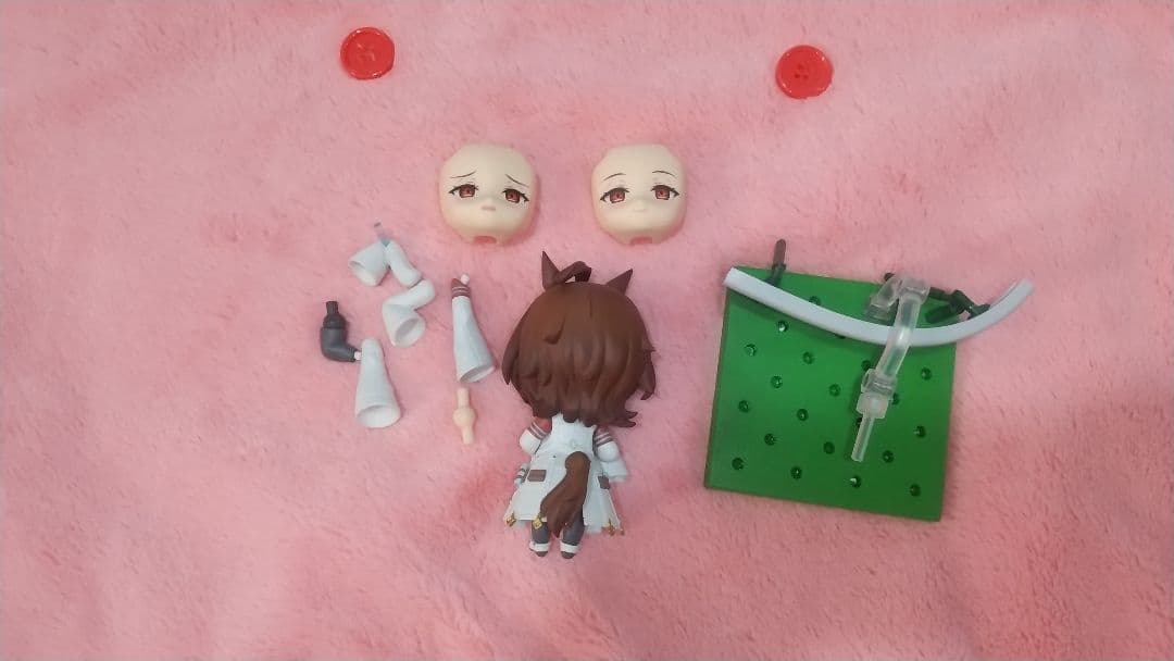 アグネスタキオン ねんどろいど