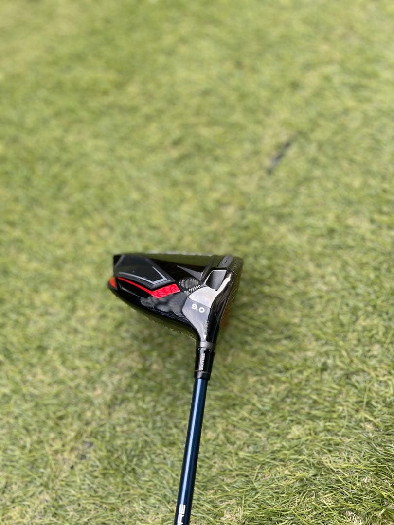 TaylorMade STEALTH ドライバー 9.0