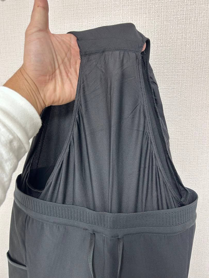 LI-NINGリーニン ランニングスパッツ黒 Lサイズ新品