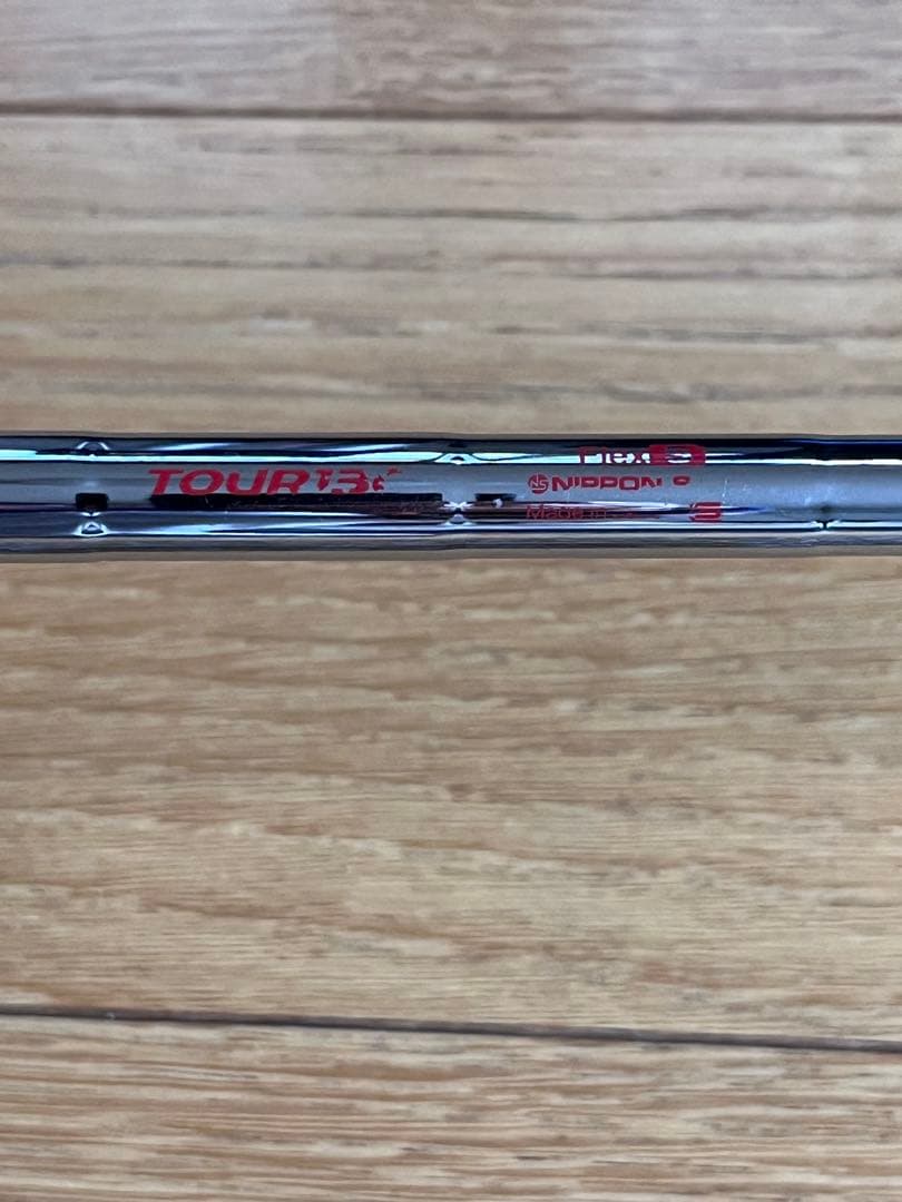YAMAHA RMX118 アイアンセット6S