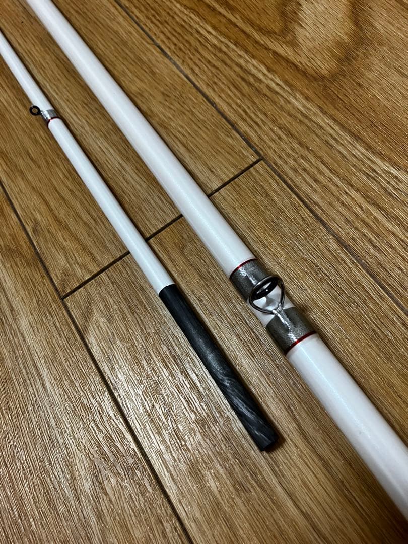 タカミヤ 武勇伝 凪汐 II 240 【美品】 ヘチ竿