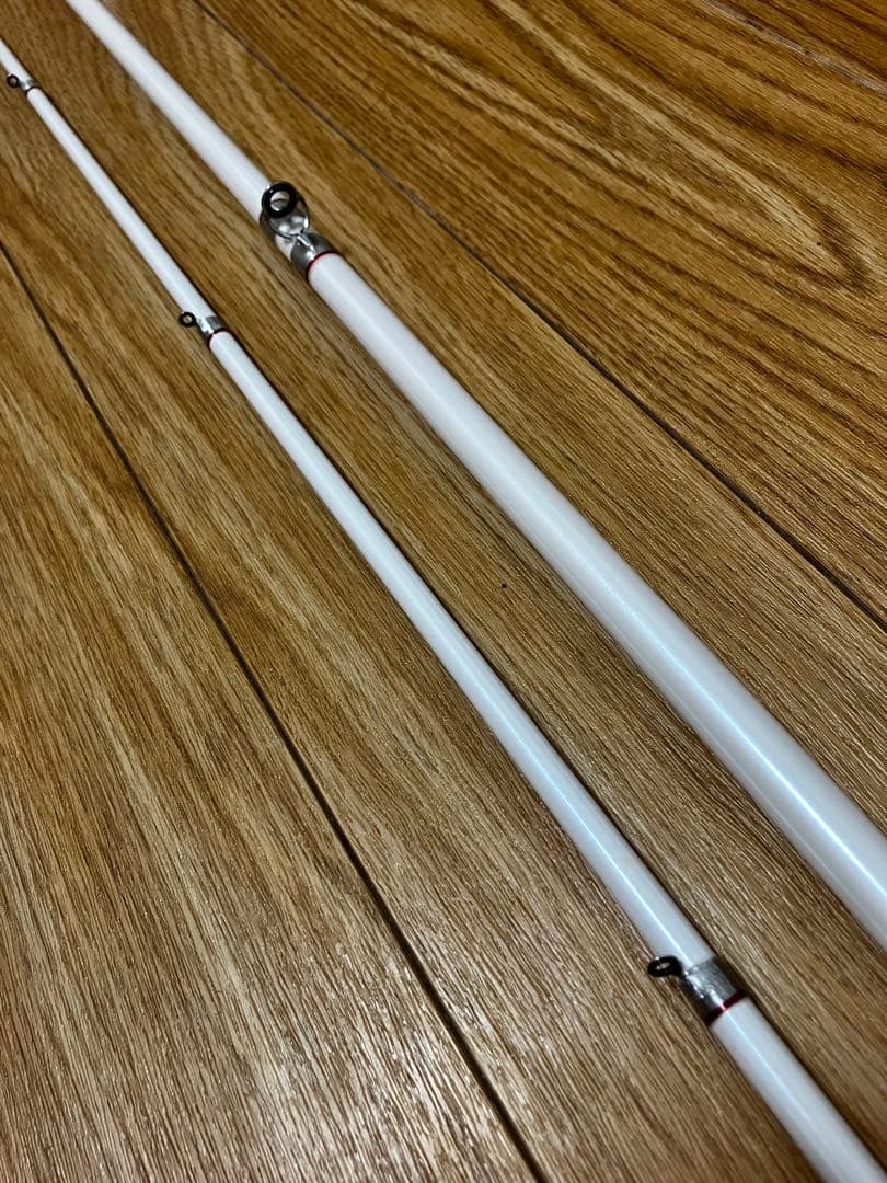 タカミヤ 武勇伝 凪汐 II 240 【美品】 ヘチ竿