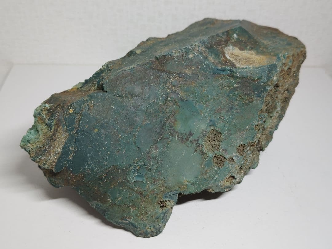 出雲石 5.2kg 碧玉 瑪瑙 原石 鑑賞石 自然石 誕生石 鉱物 鉱石 水石