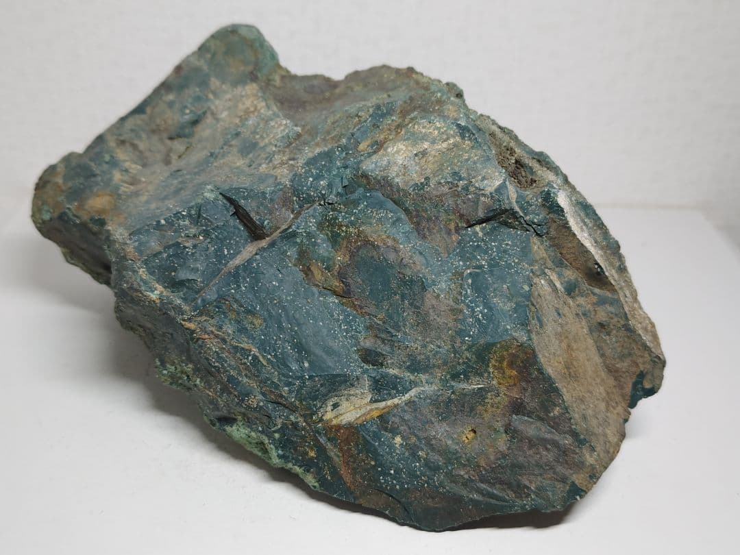 出雲石 5.2kg 碧玉 瑪瑙 原石 鑑賞石 自然石 誕生石 鉱物 鉱石 水石