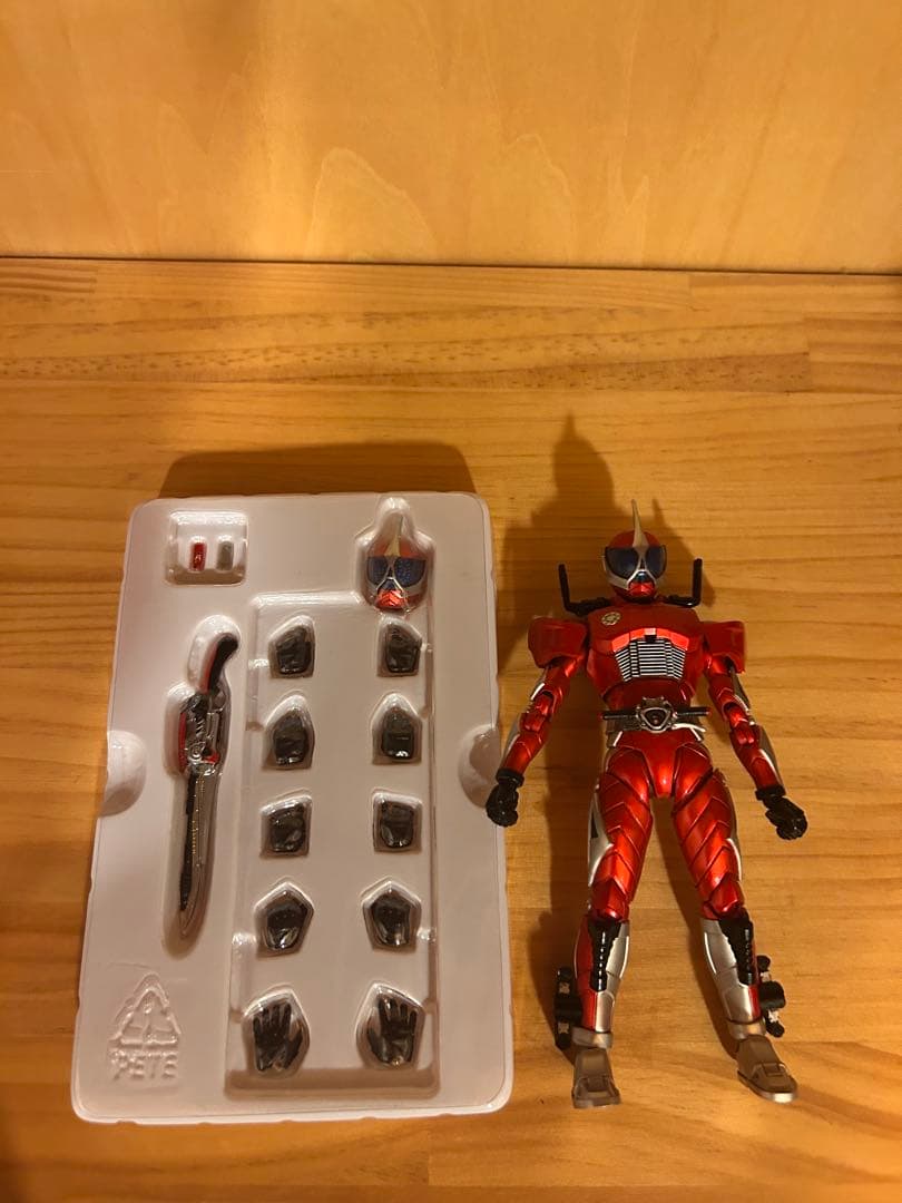 仮面ライダー アクセル　真骨頂