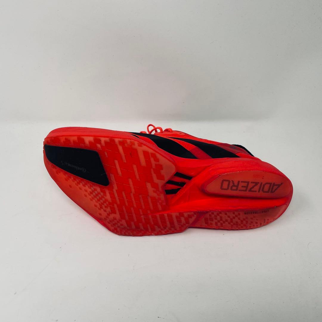 adidas ADIZERO ADIOS PRO 4 25.5cm ランニング