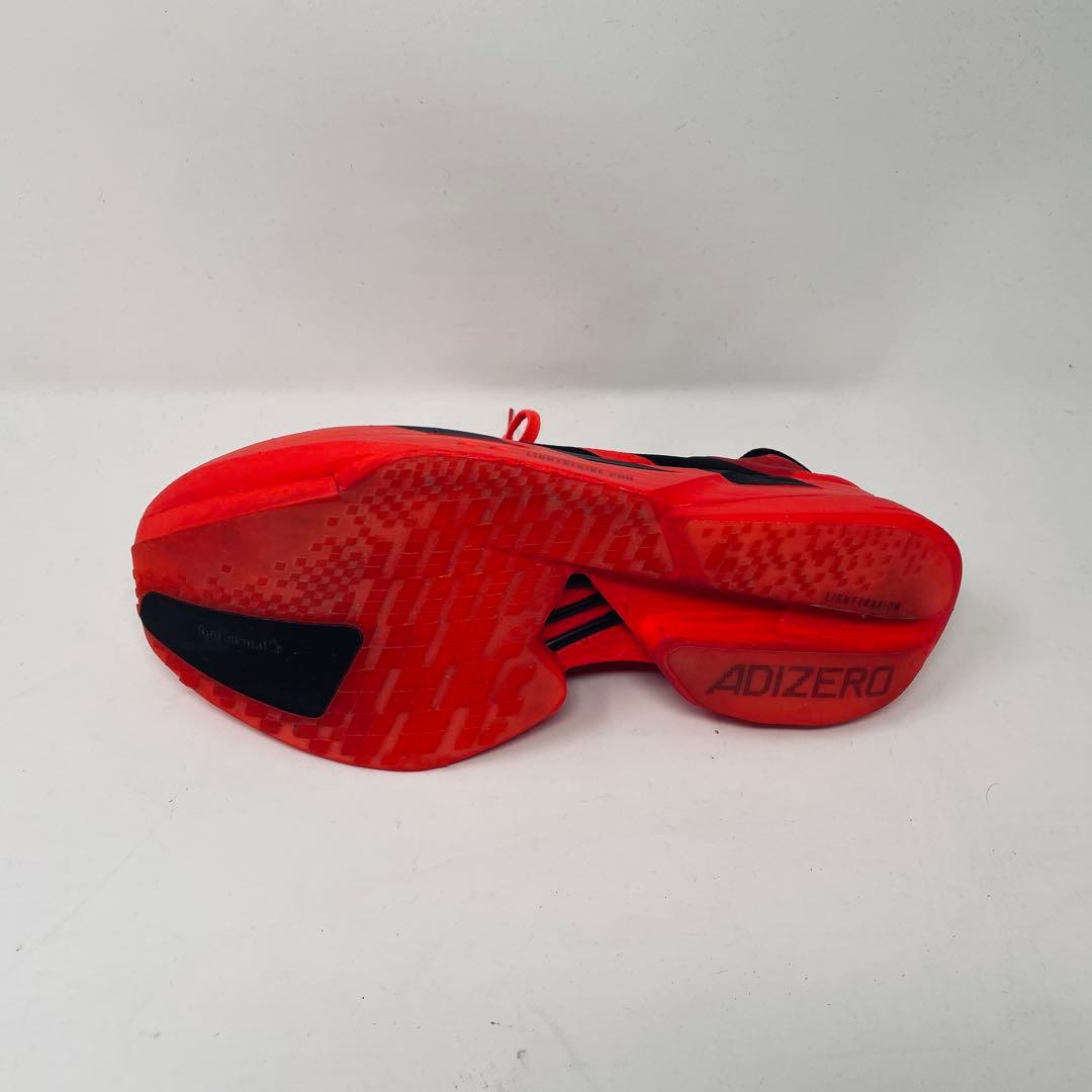 adidas ADIZERO ADIOS PRO 4 25.5cm ランニング