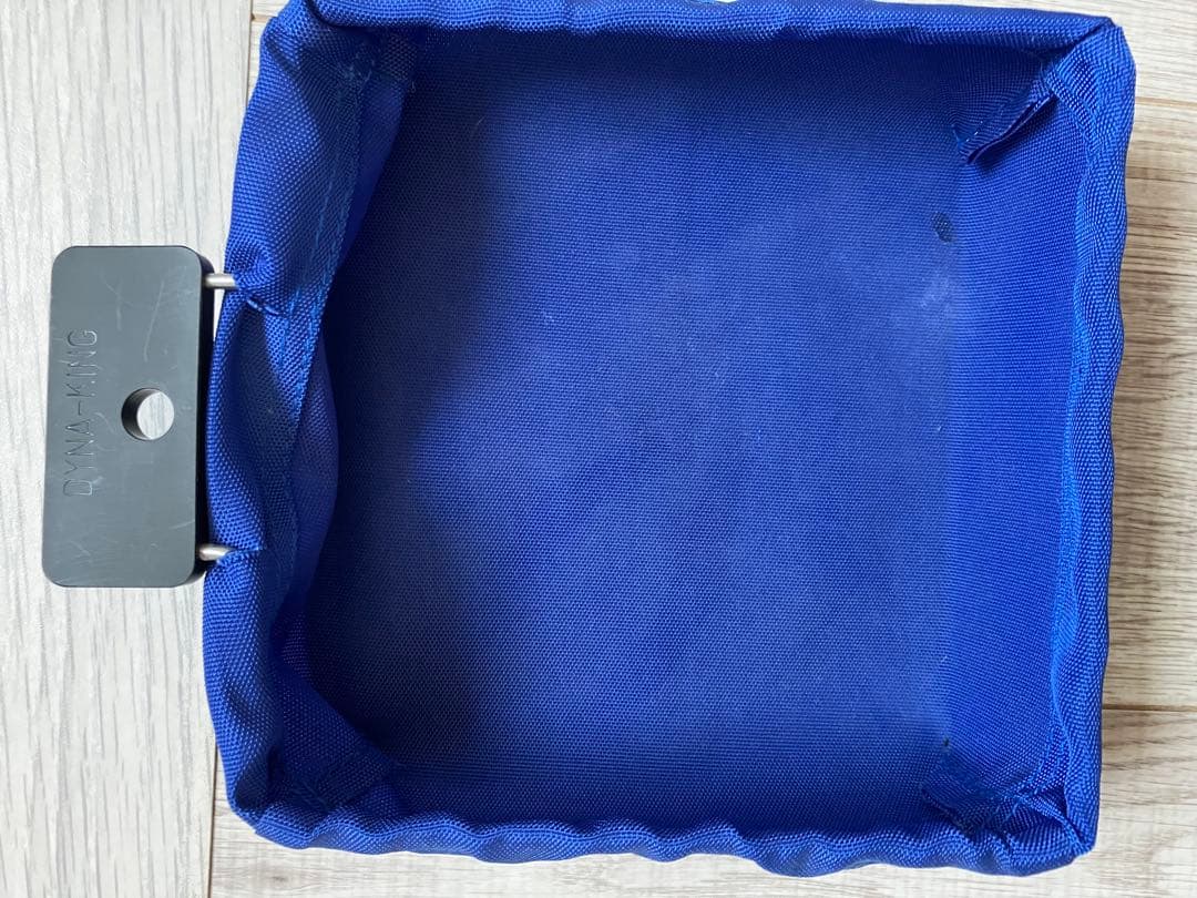 ダイナキング　フライタイイングバイス　トレッカー　トリムバック　セット