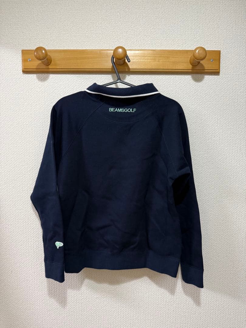 BEAMS GOLF 冬用長袖 レディース　Ｌ