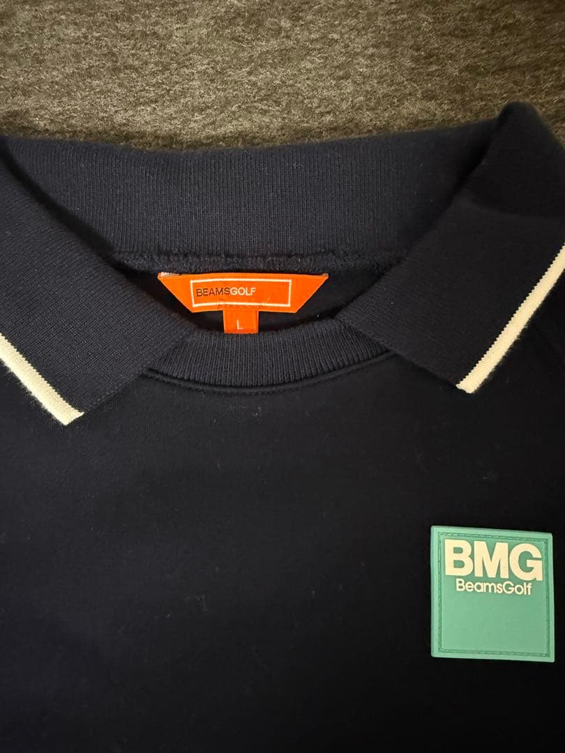 BEAMS GOLF 冬用長袖 レディース　Ｌ
