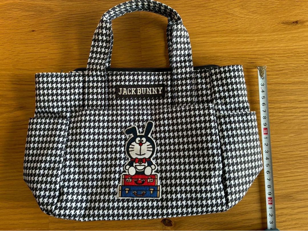 JACK BUNNY ドラえもん　カートバッグ