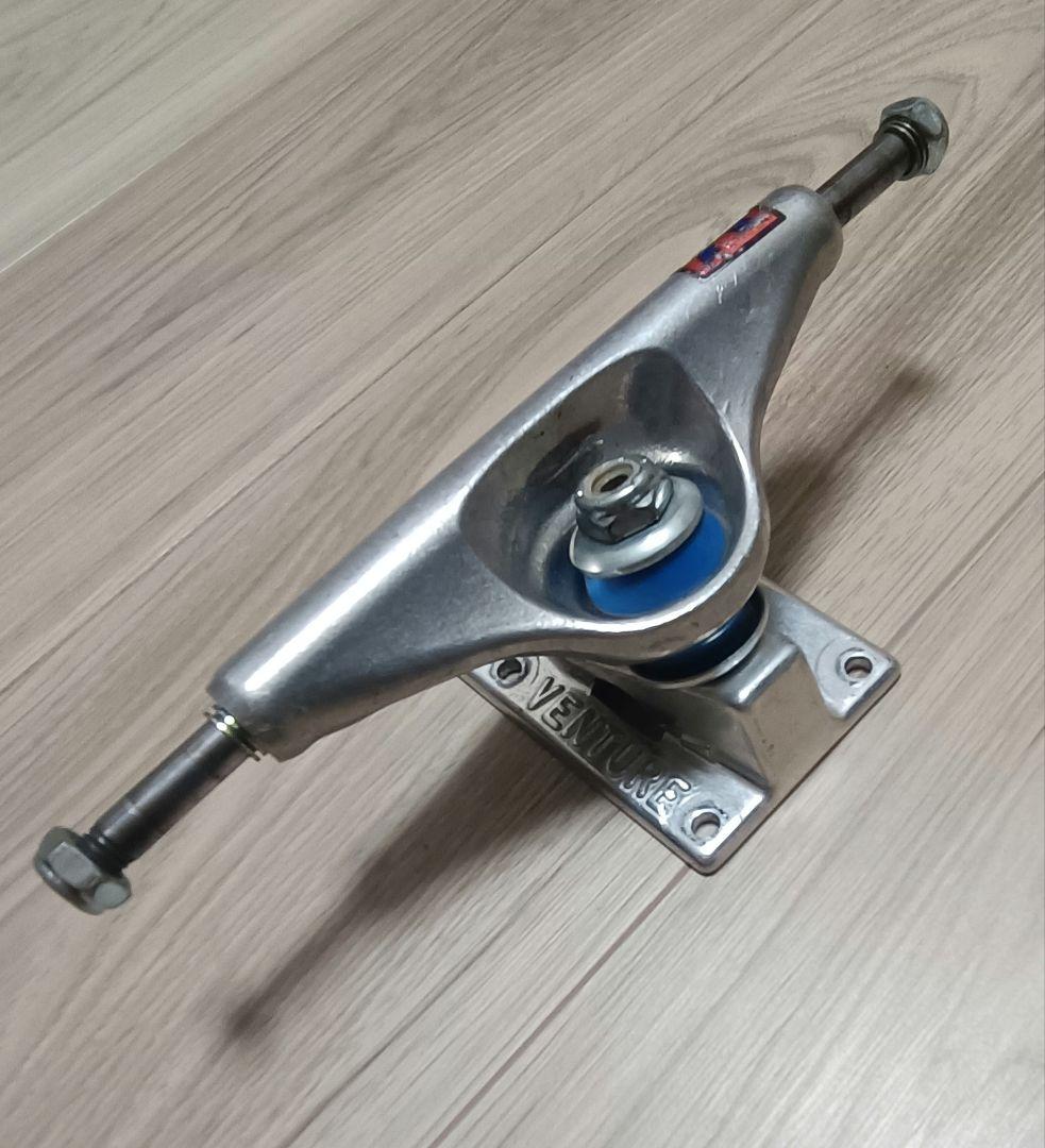 venture ベンチャー トラック 5.0 hi hollow スケートボード