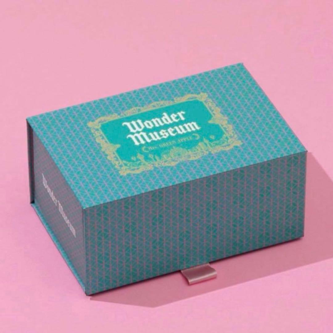 Mrs. GREEN APPLE Wonder Museum グッズ6点セット